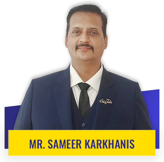 Mr. Sameer Karkhanis
