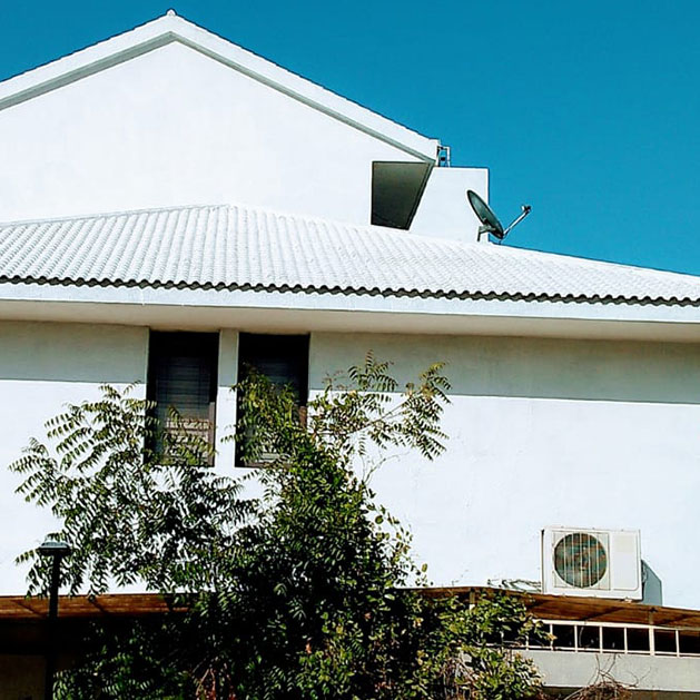 Exterior Walls Waterproofing