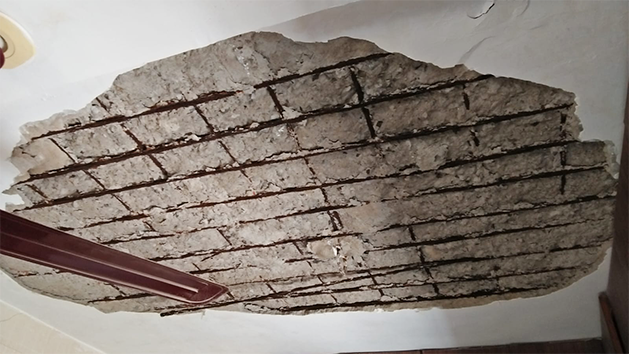 Terrace Waterproofing