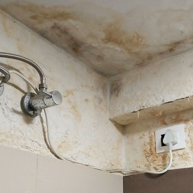 Bathroom Leakage